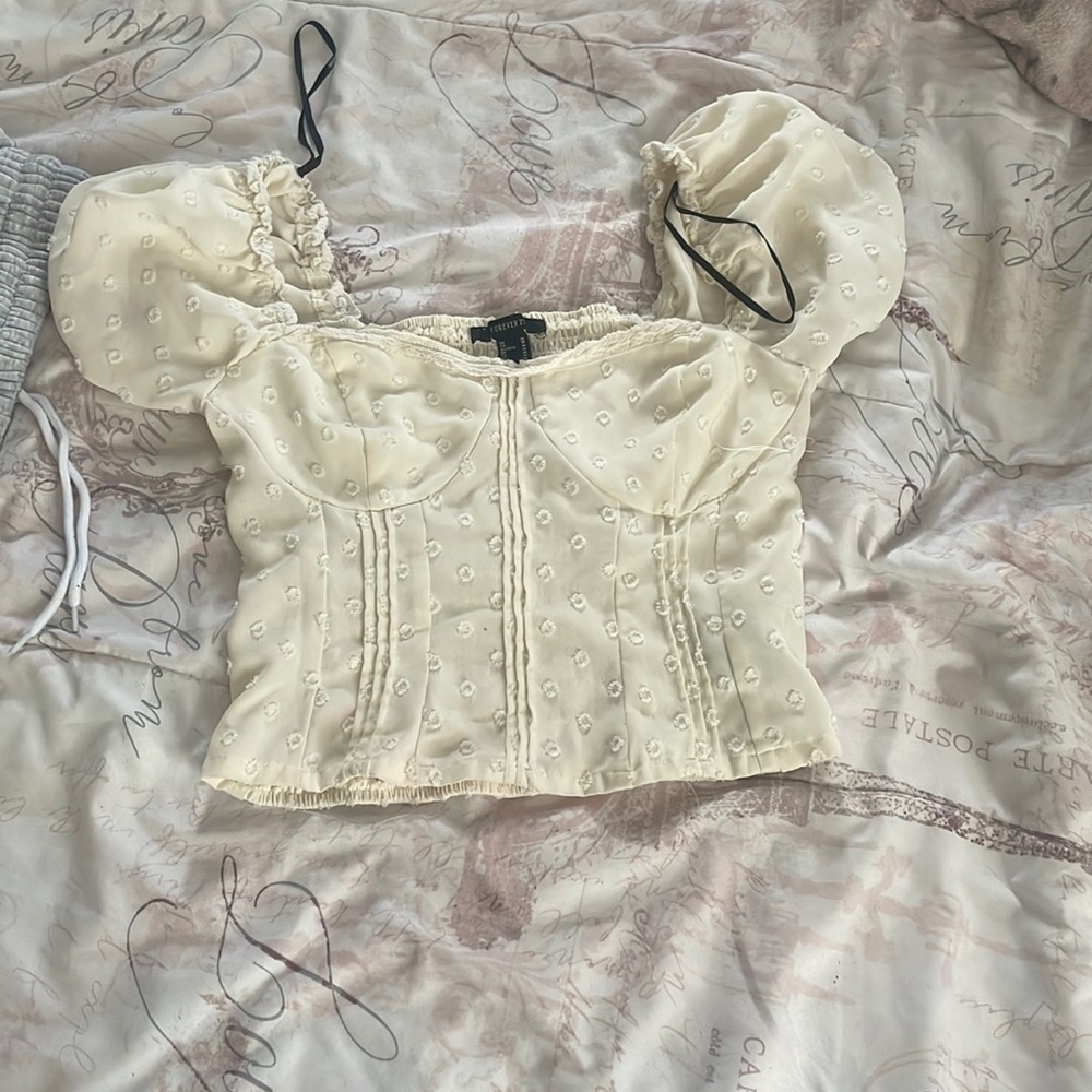 forever 21 shirt